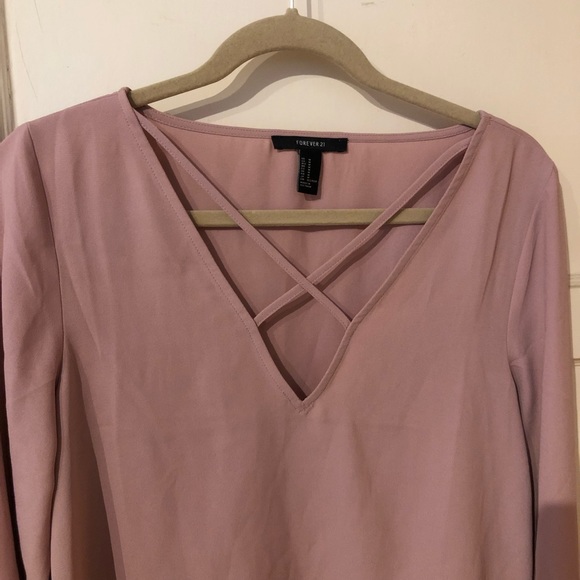 Forever 21 blouse - Picture 2 of 4